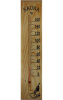 Термометр для сауны и бани большой ТСС-2 в коробочке "Sauna"